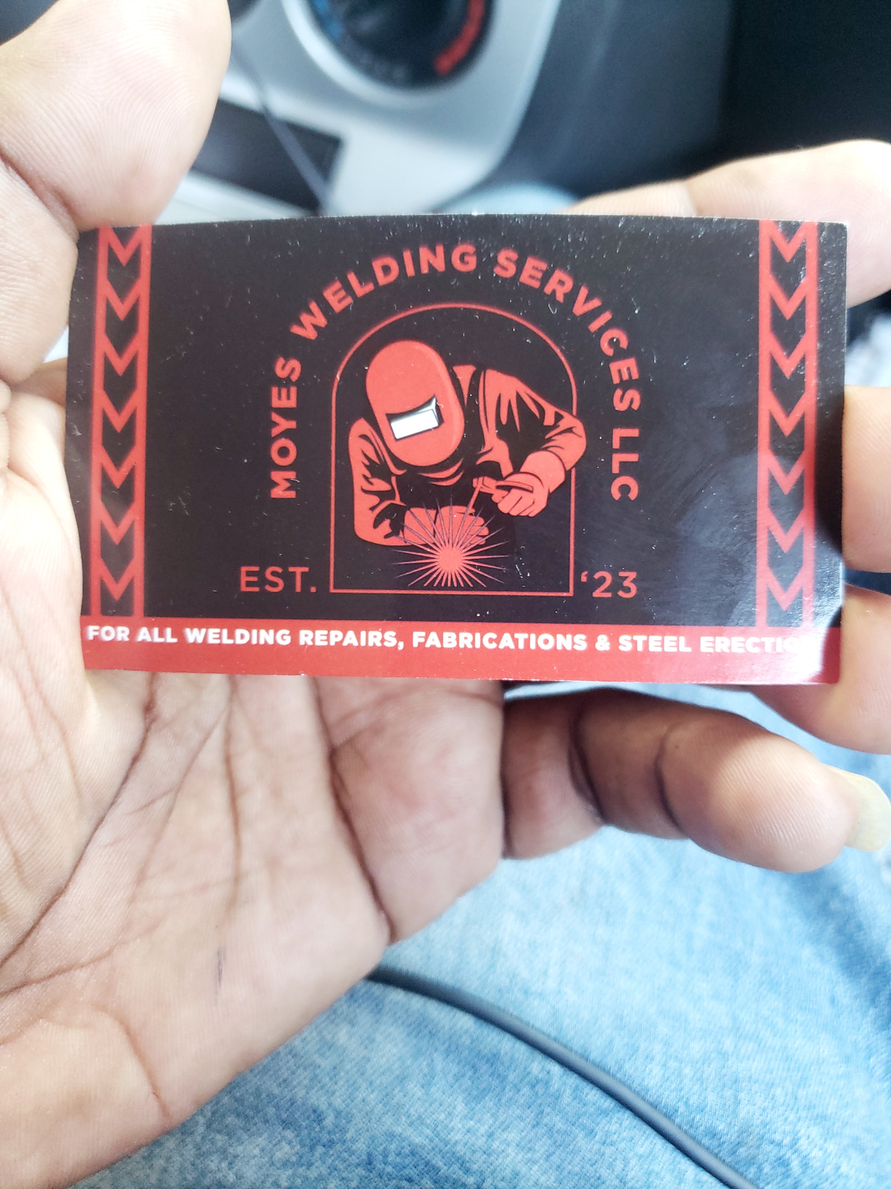 Avatar for Moyes Welding