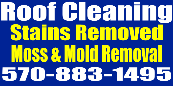 SUPER CLEAN ROOFS logo