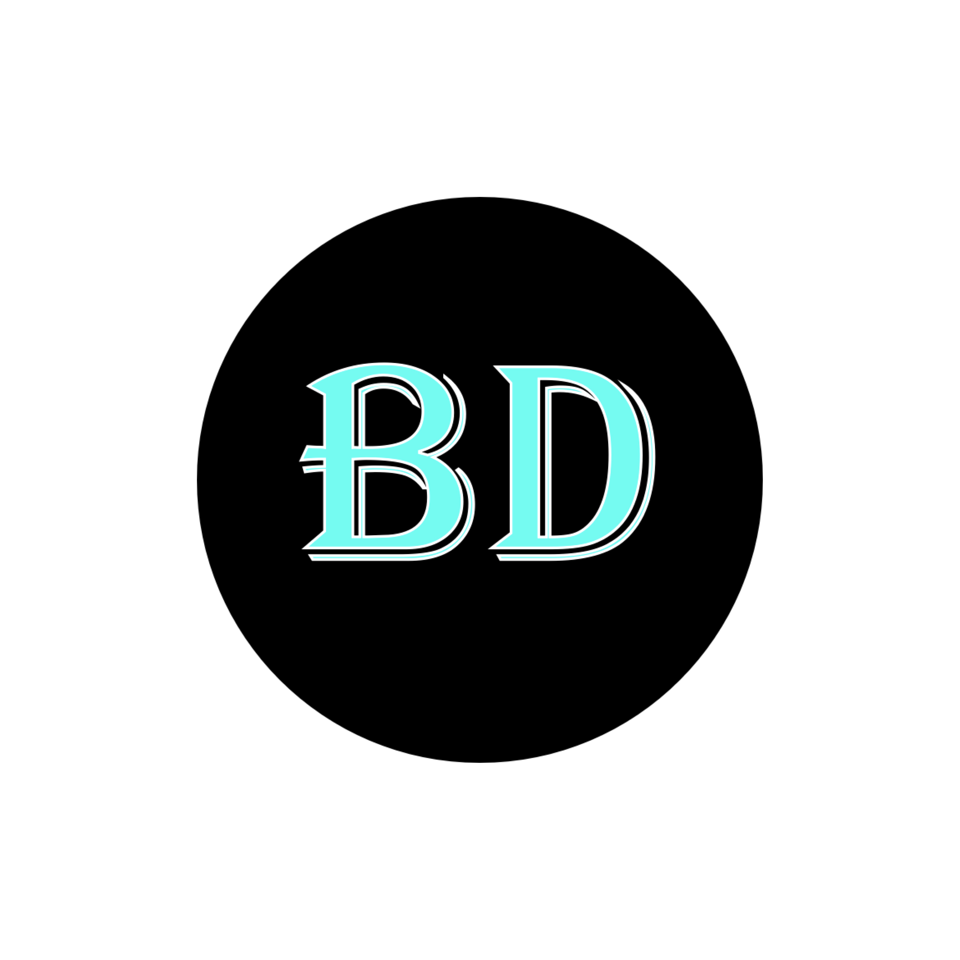 Brackman Detailing logo