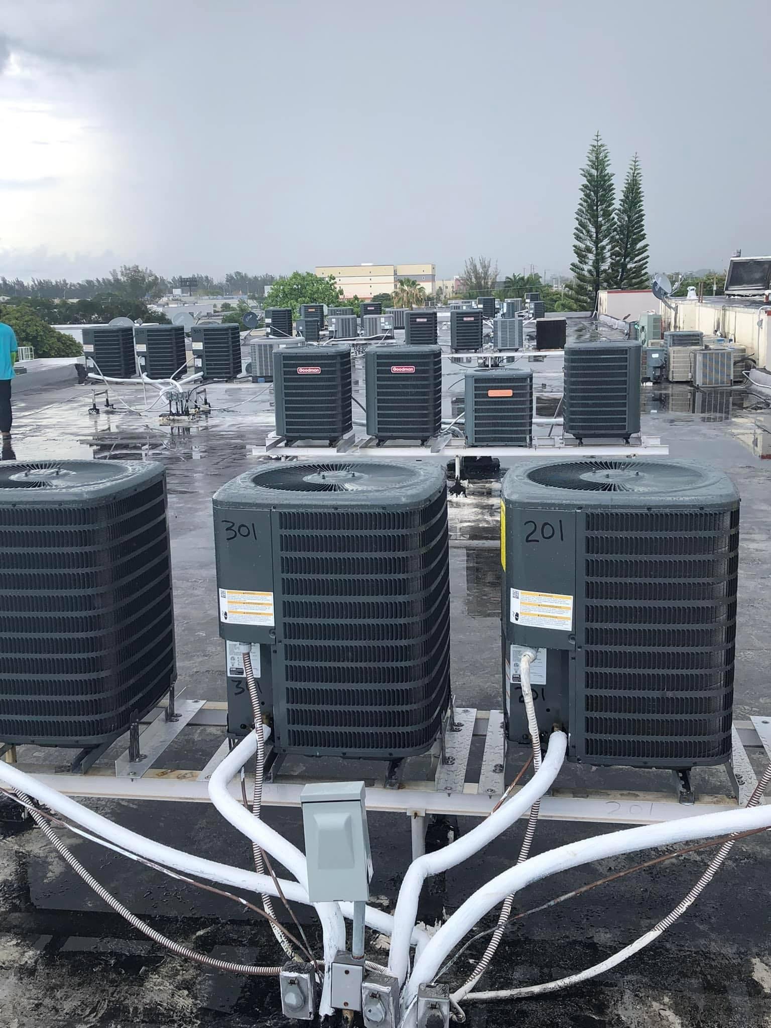 Avatar for Contracted Employment HVAC&Electrical 