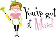 You've Got It Maid logo
