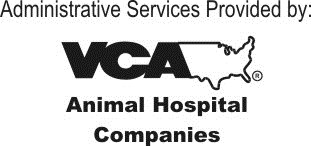 Logo for VCA Bloomington Animal Hospital