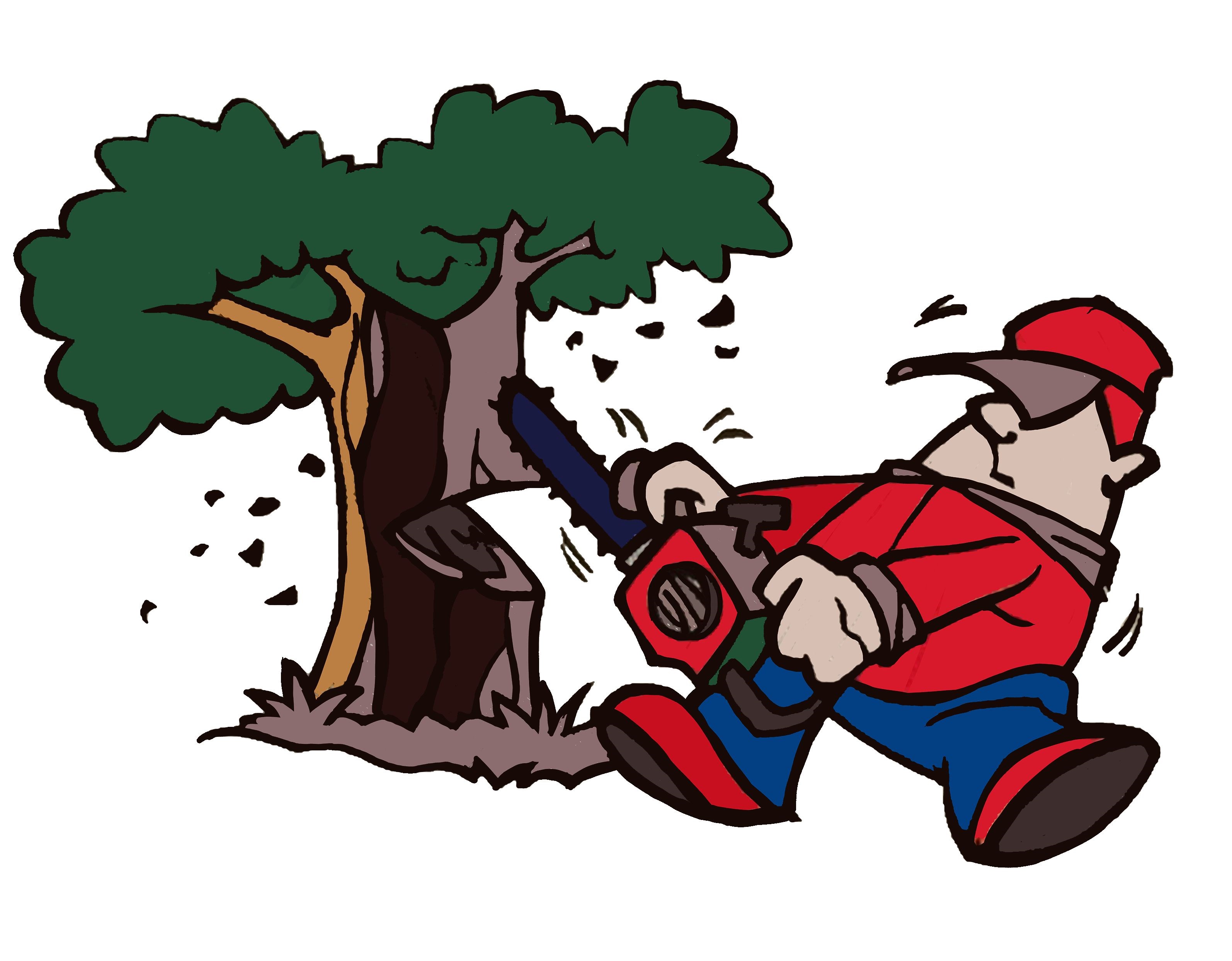 Lawson Tree Service logo