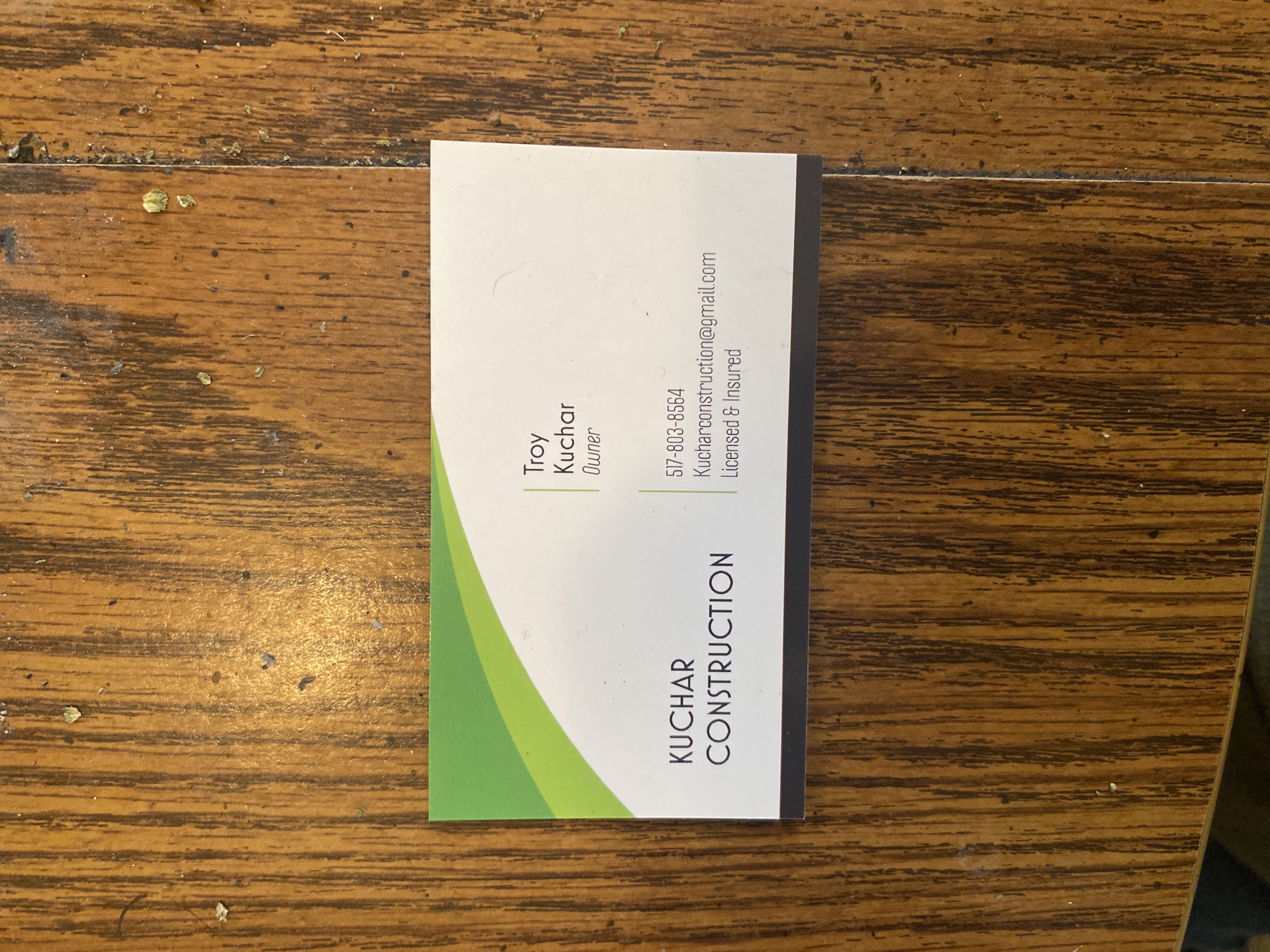 Avatar for Kuchar construction