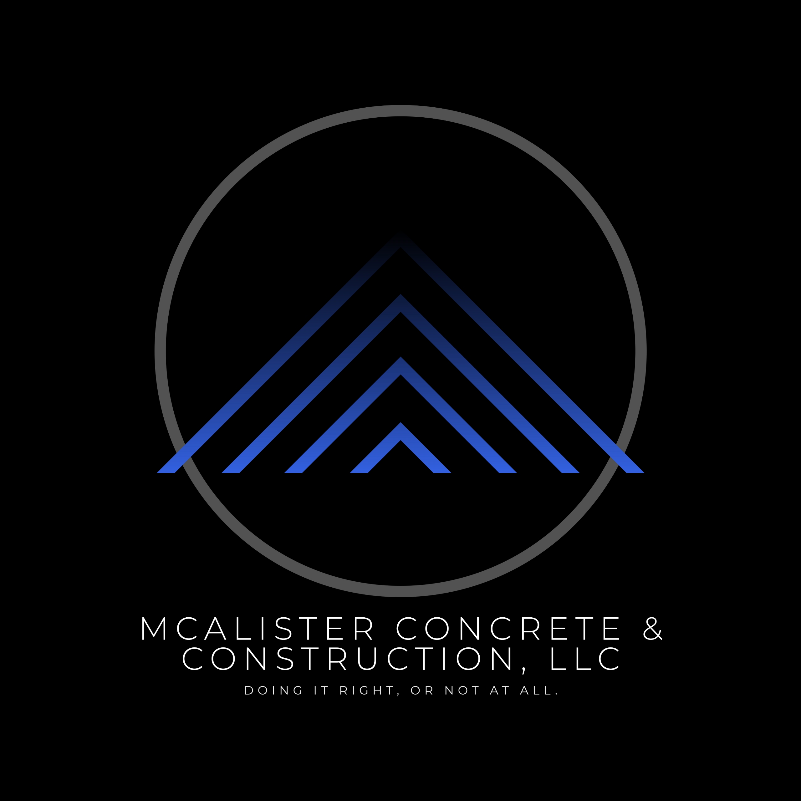 Avatar for McAlister Concrete & Construction LLC