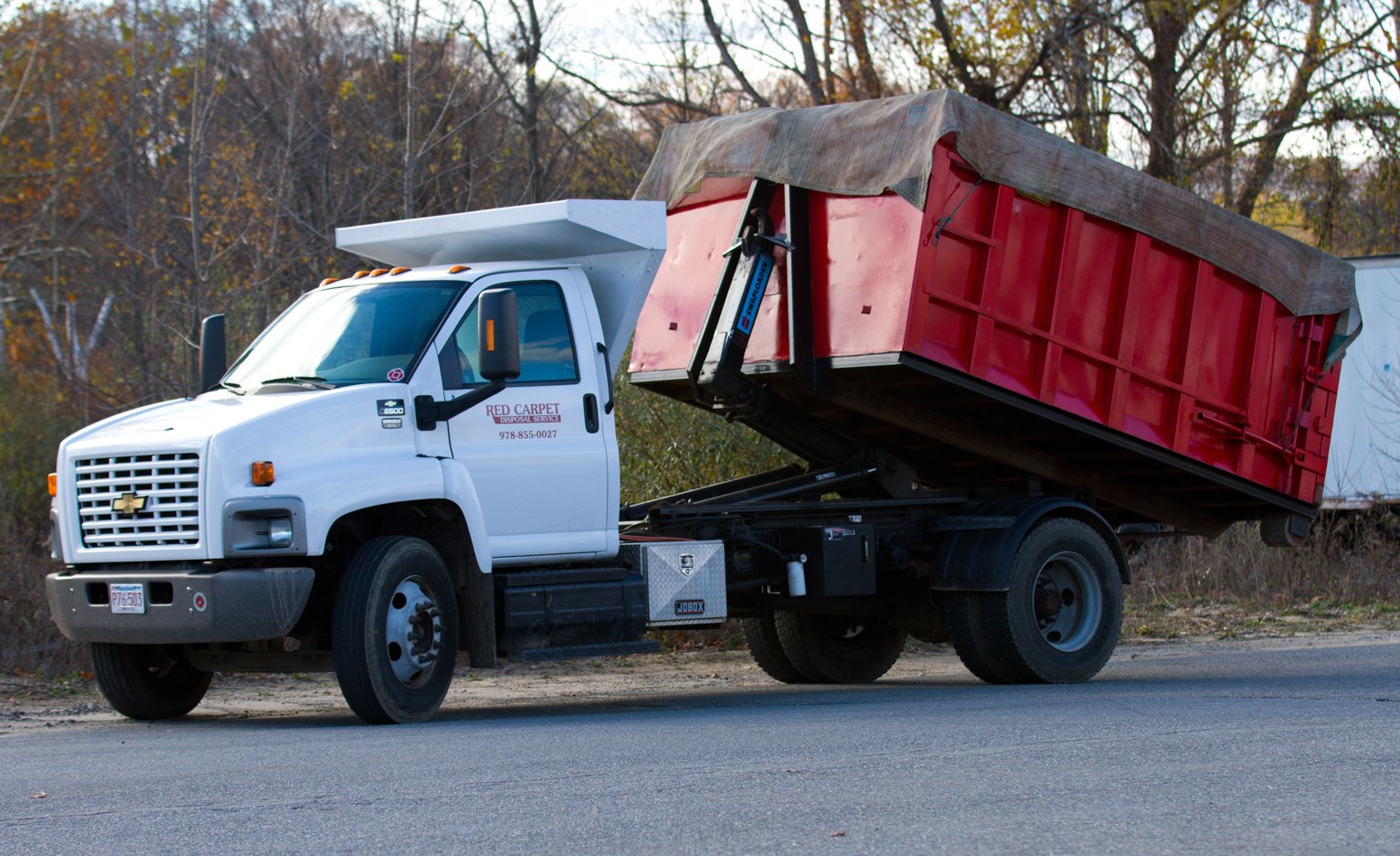 Avatar for Red Carpet Disposal and Services Dumpster Rentals