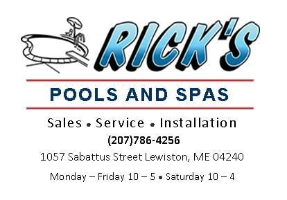 Avatar for Rick's Swimming Pools