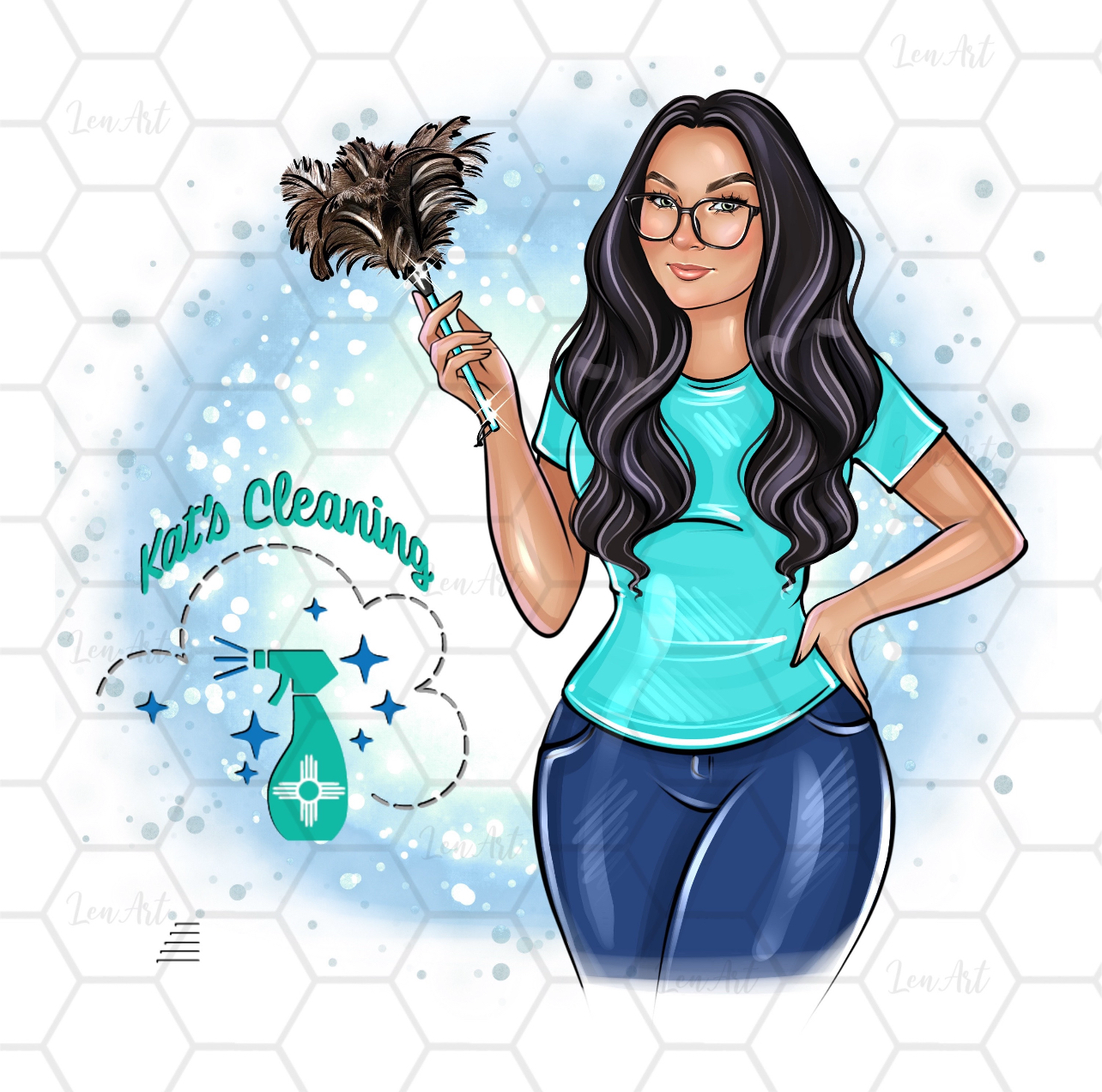 Avatar for Kat's Cleaning
