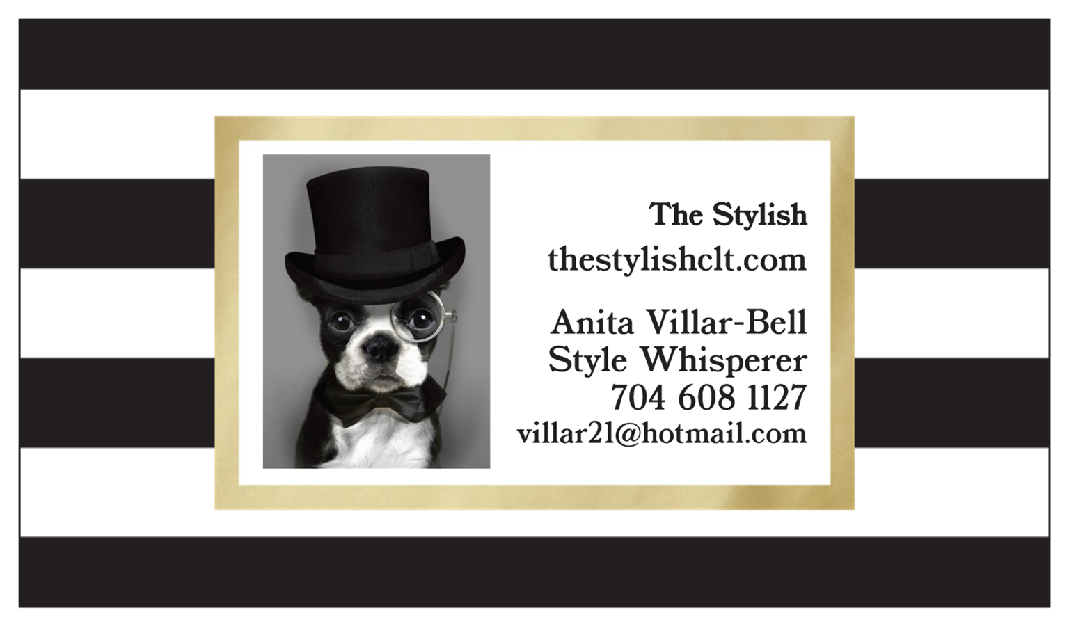 Avatar for The Stylish