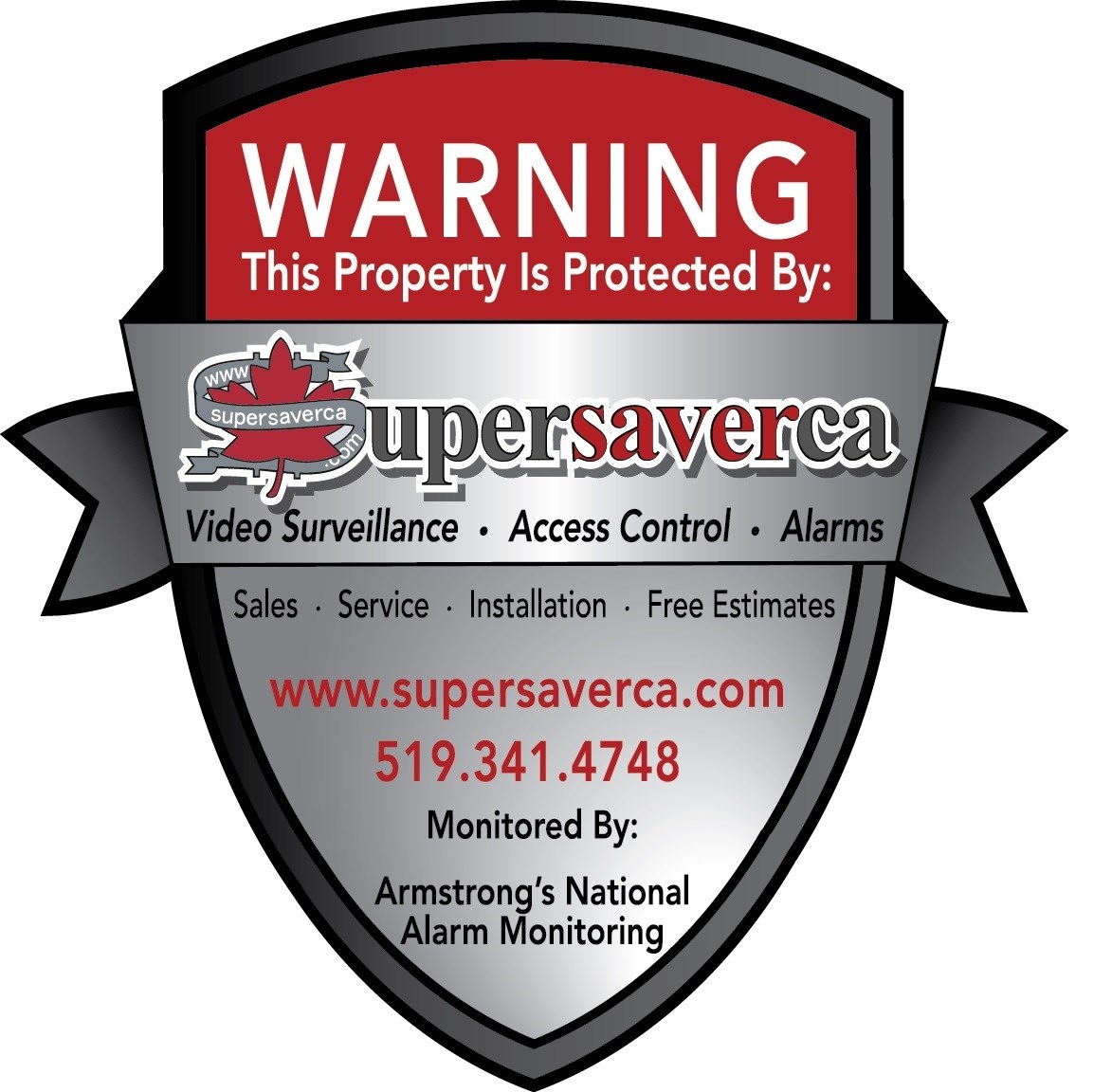 Security Alarms/Access Control Systems logo