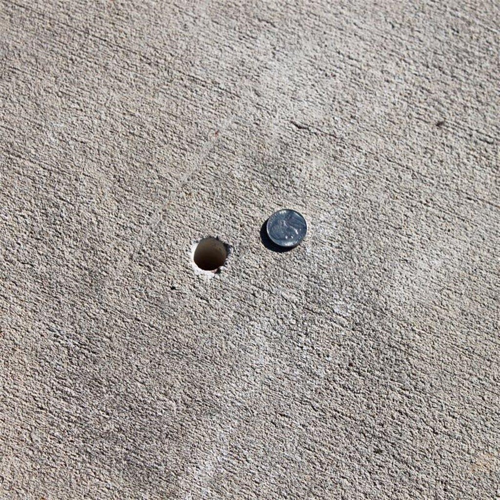 Injection Hole