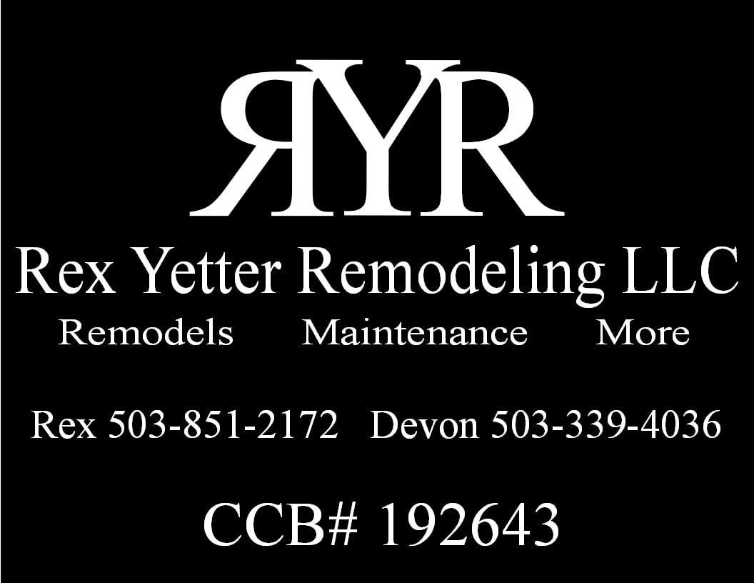 Avatar for Rex Yetter Remodeling LLC