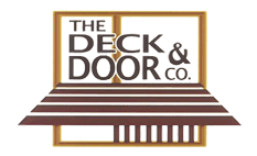 Logo for The Deck &  Door Company