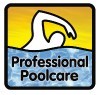Logo for Professional Poolcare