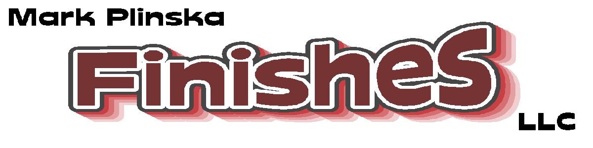 Logo for Mark Plinska Finishes LLC