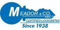MEADOR & CO LOCKSMITH LLC logo