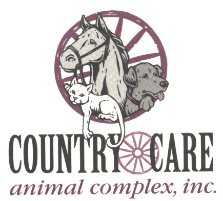 Logo for Countrycare Animal Complex