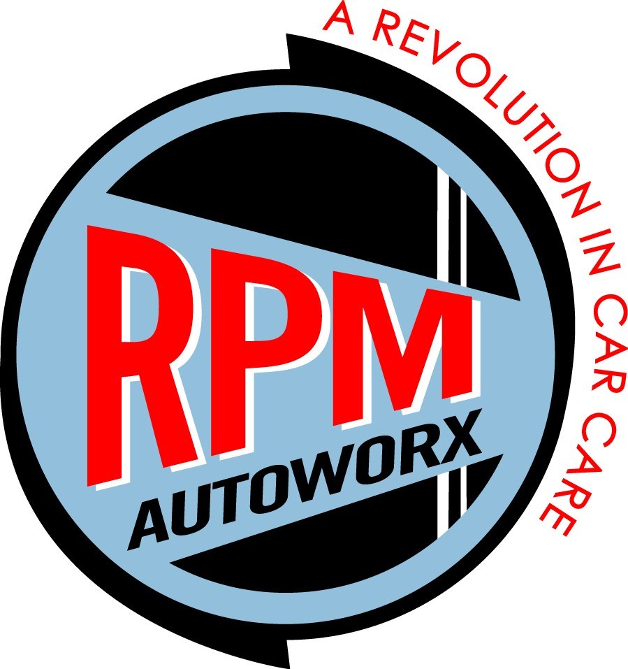 Logo for RPM Autoworx