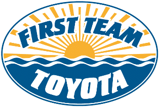 Logo for First Team Toyota