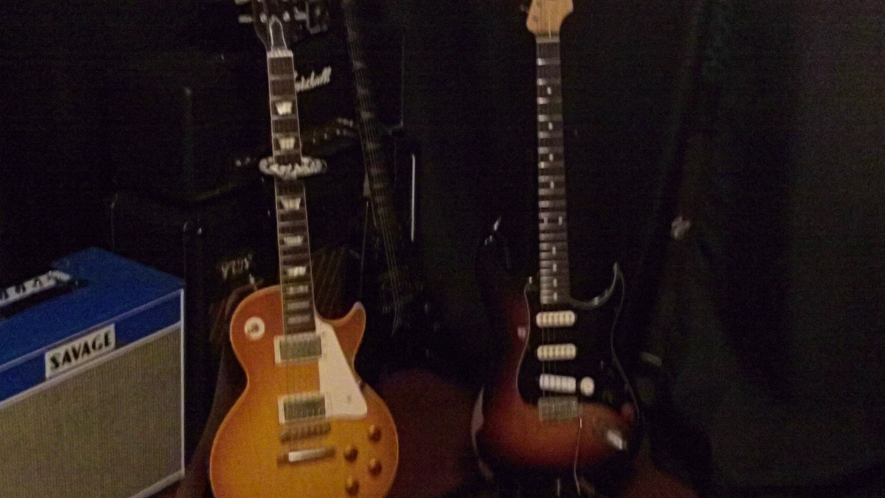 Logo for Blues To Shred Guitar Lessons