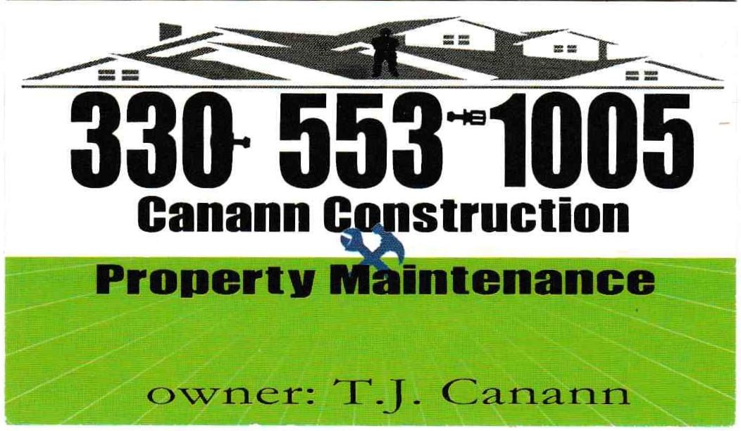 Avatar for Canann Construction and Property Maintenance 
