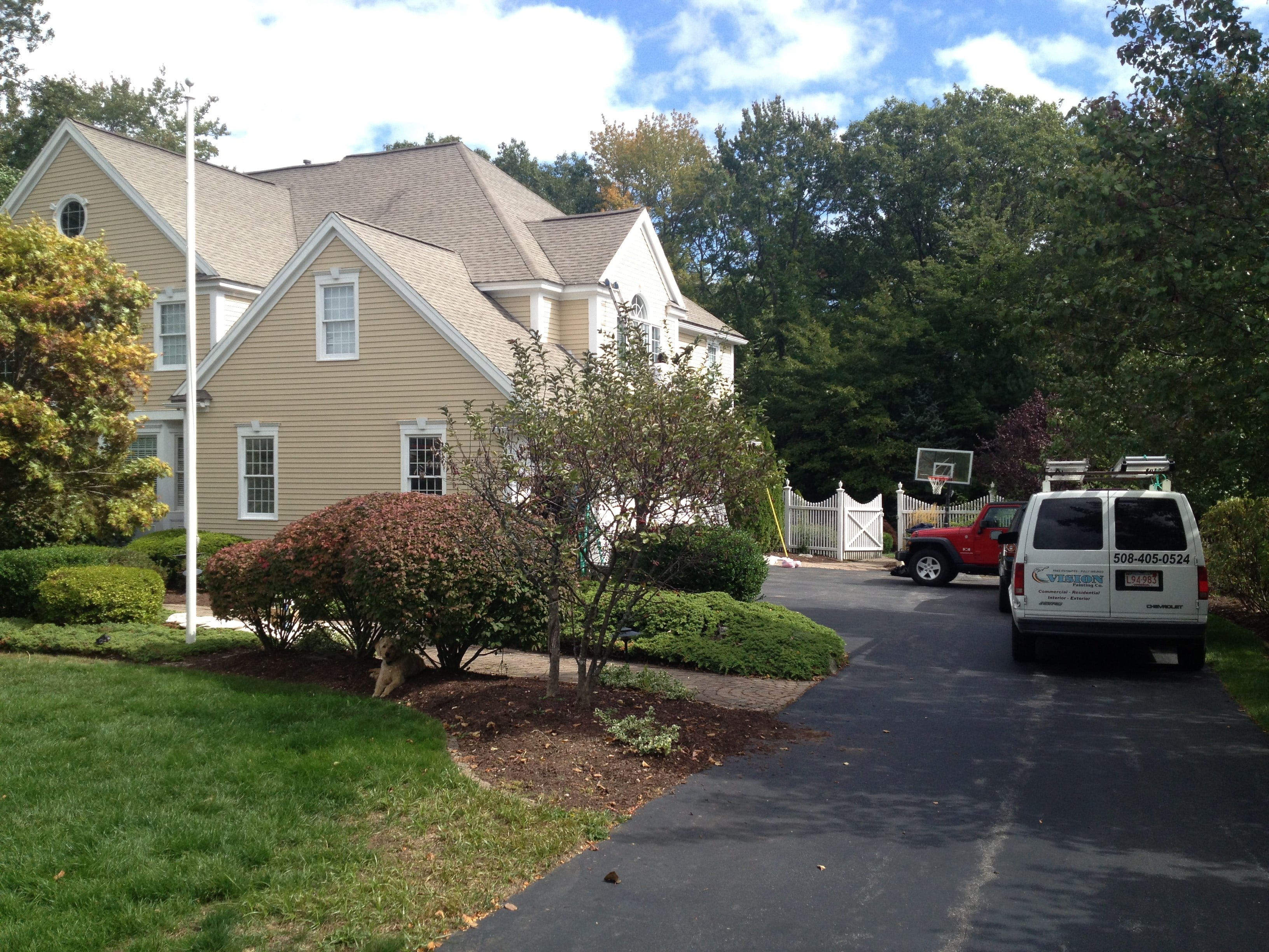 Avatar for Vision Painting Contractor