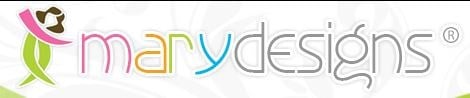 Logo for MaryDesigns, LLC