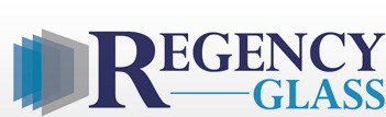 REGENCY GLASS logo