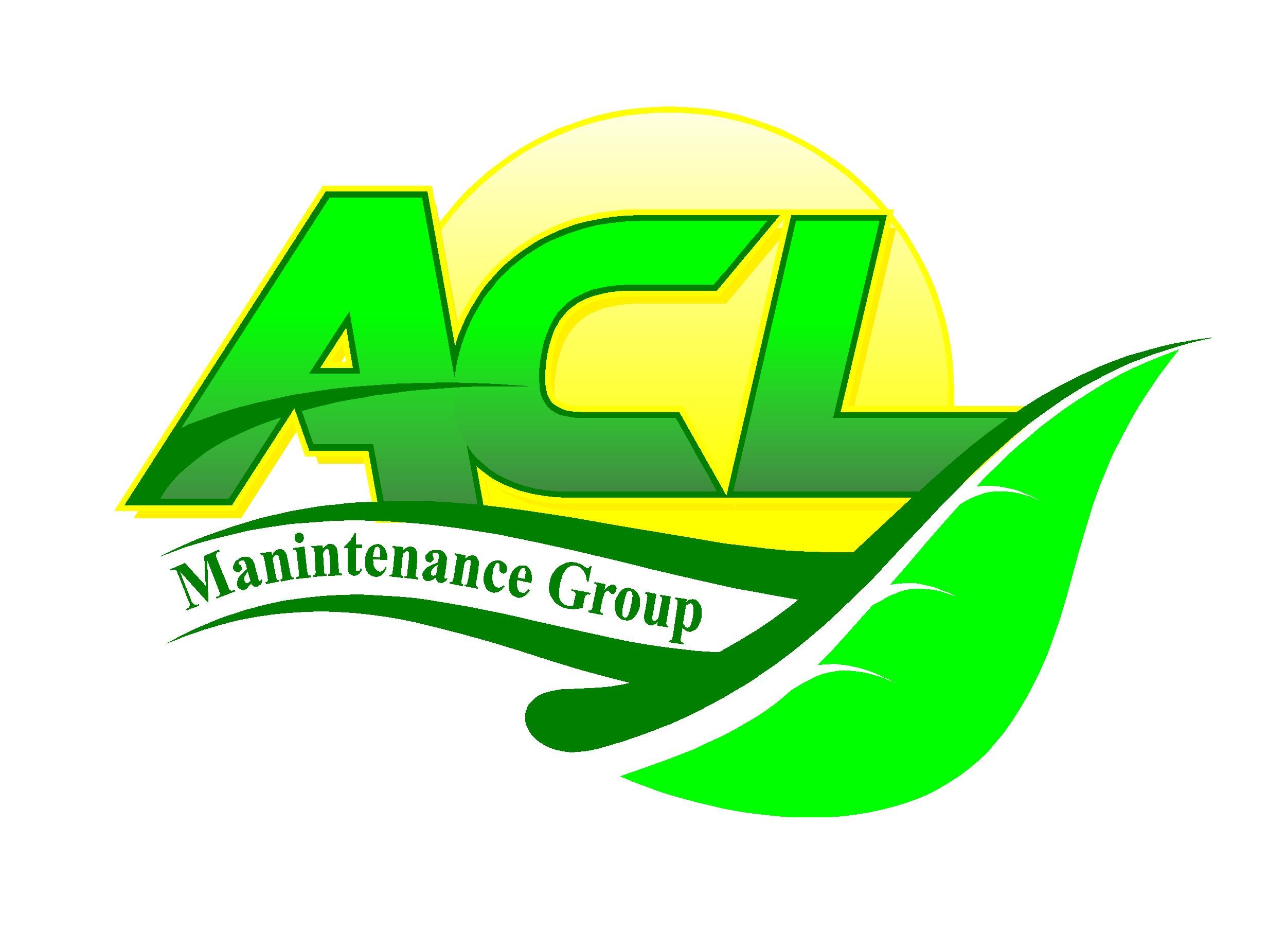 ACL Maintenance Group, Inc logo