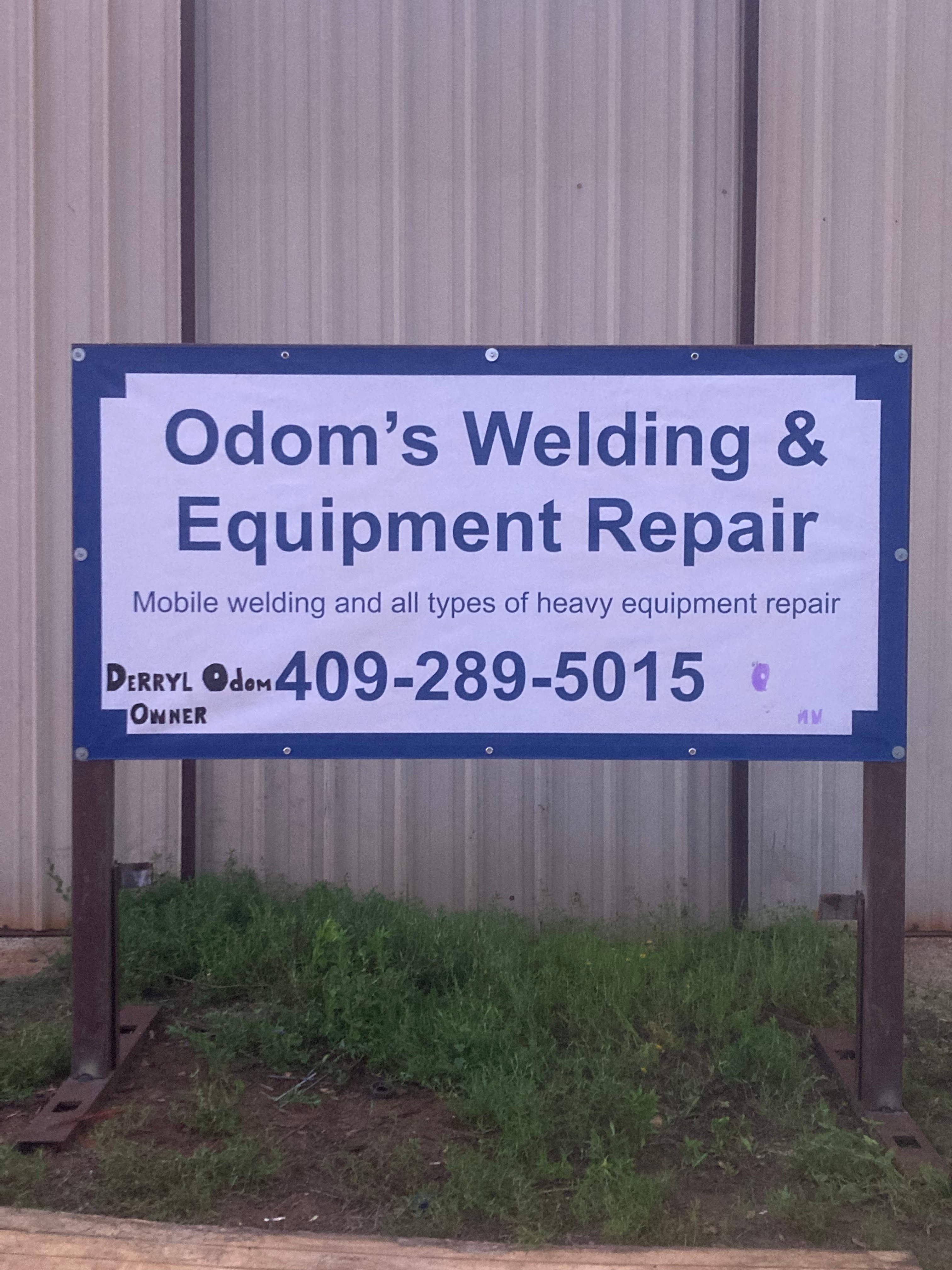 Avatar for D Odom Jr Welding & Equipment Repair