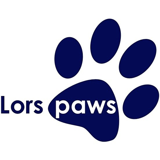 Logo for Lors Paws