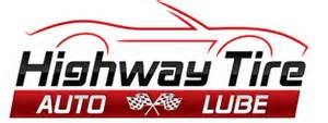 Logo for Highway Tire Auto & Lube