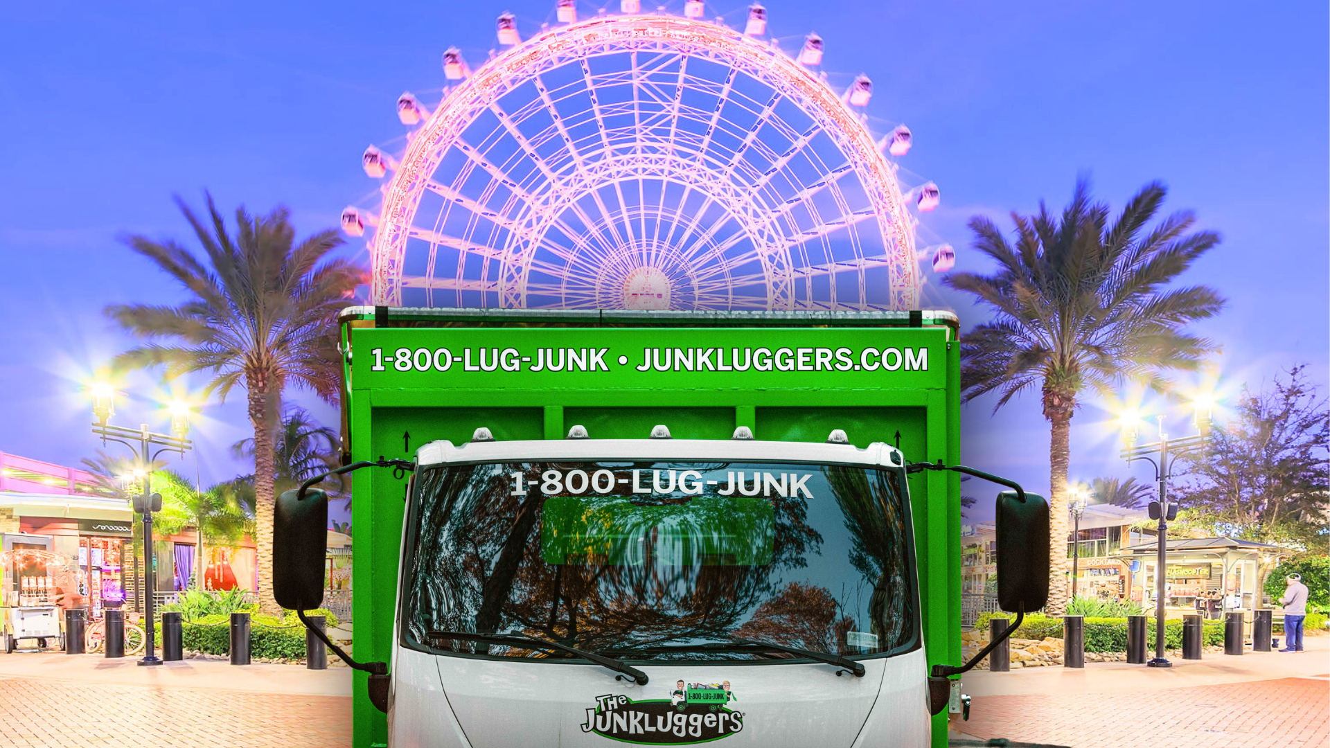 Avatar for The Junkluggers Orlando East 