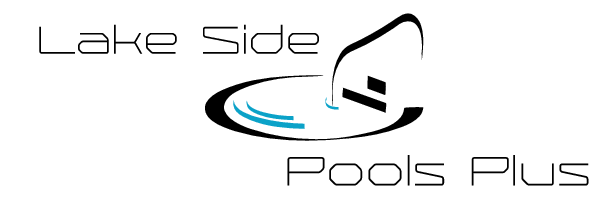 Logo for Lake Side Pools Plus