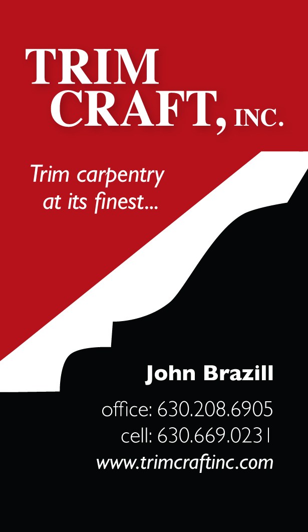 Logo for TRIM CRAFT INC