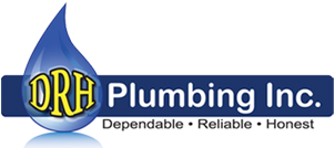 DRH Plumbing Inc. logo