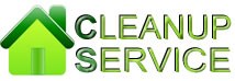Logo for Cleanup Service - ASAP CUSTOMS LLC