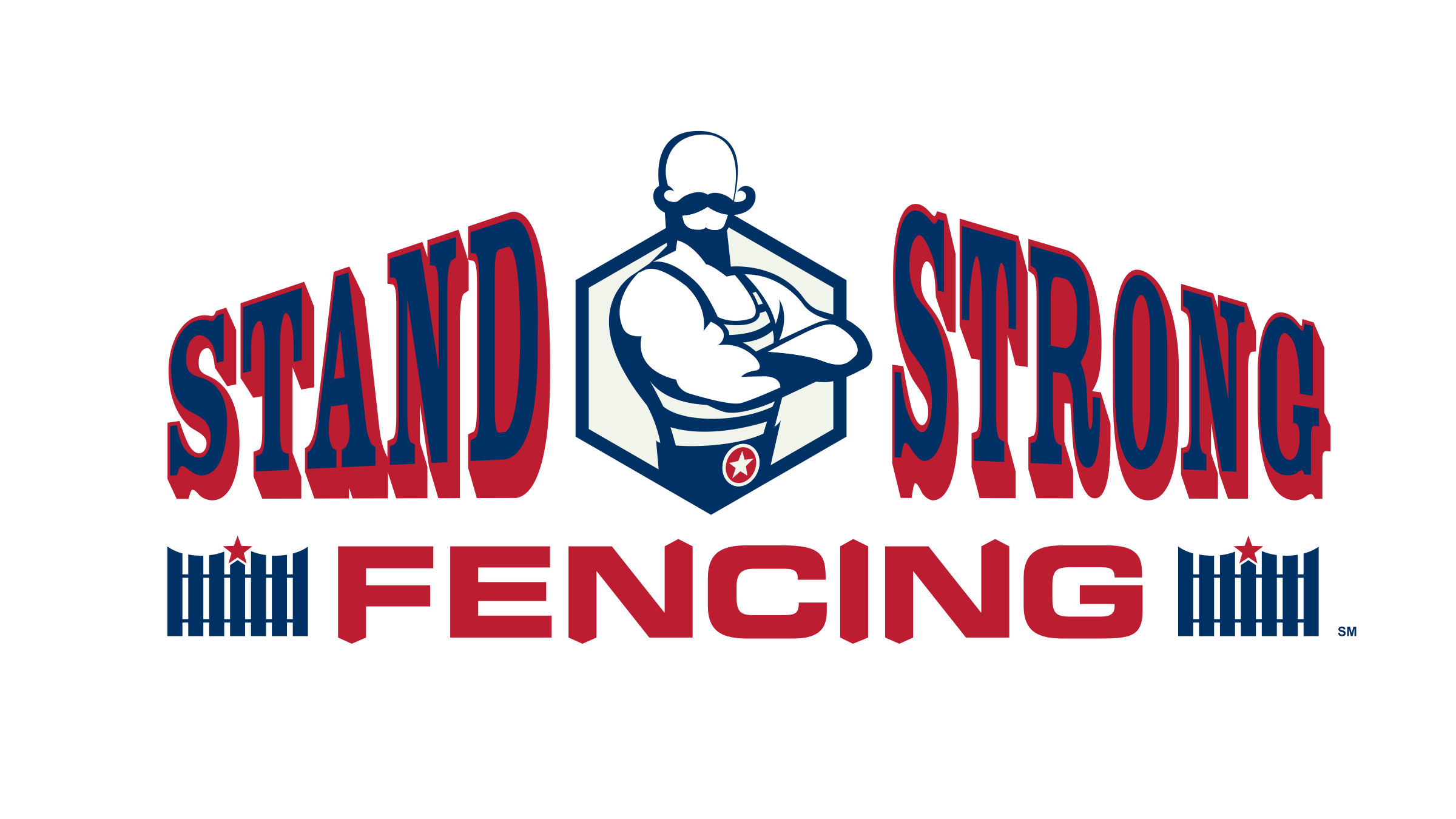 Stand Strong Fencing of Boise logo