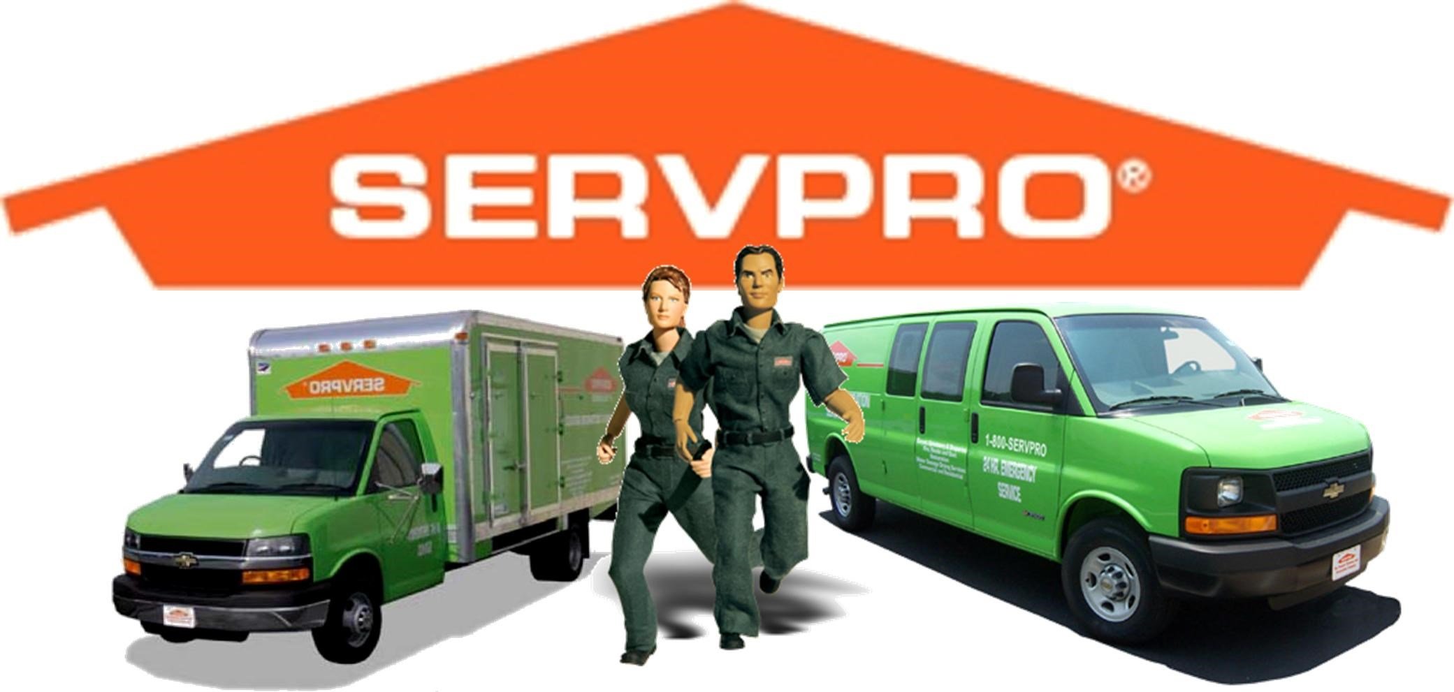Avatar for SERVPRO of South Shasta County