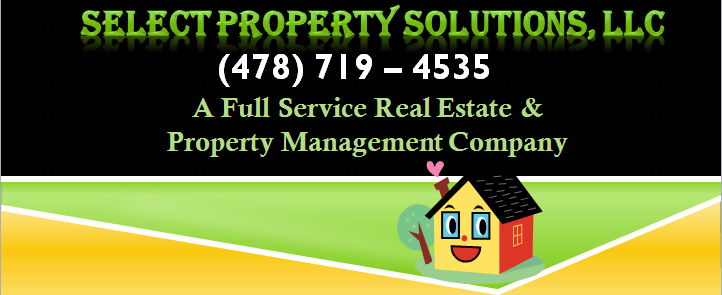 Select Property Solutions, LLC logo