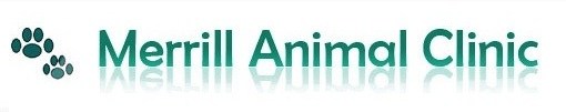 Logo for Merrill Animal Clinic