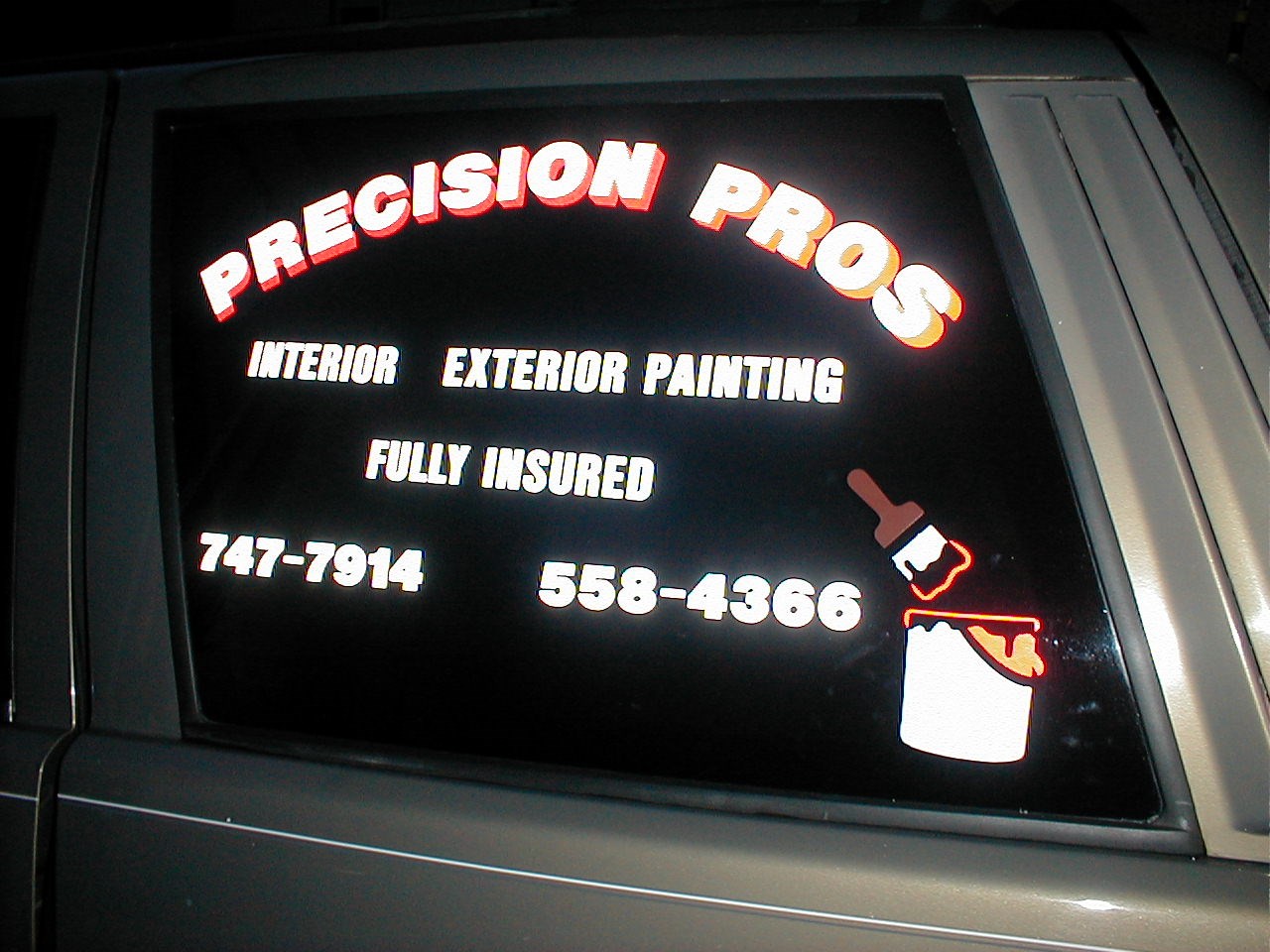 Avatar for Precision Pros