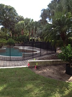 Protective Fence