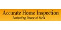 Logo for Accurate Home Inspections