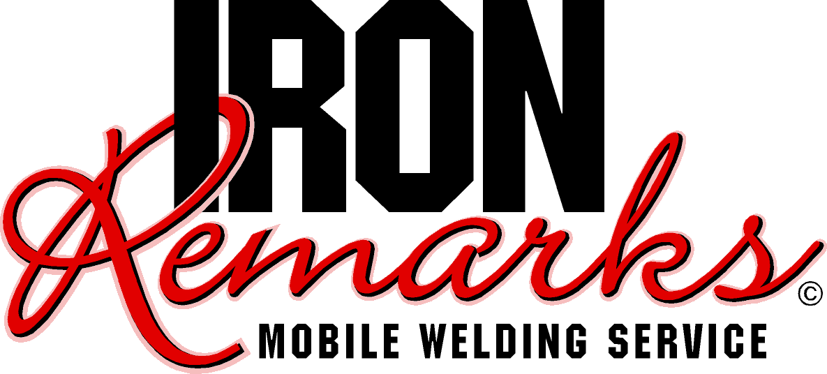 Iron Remarks Mobile Welding Service logo