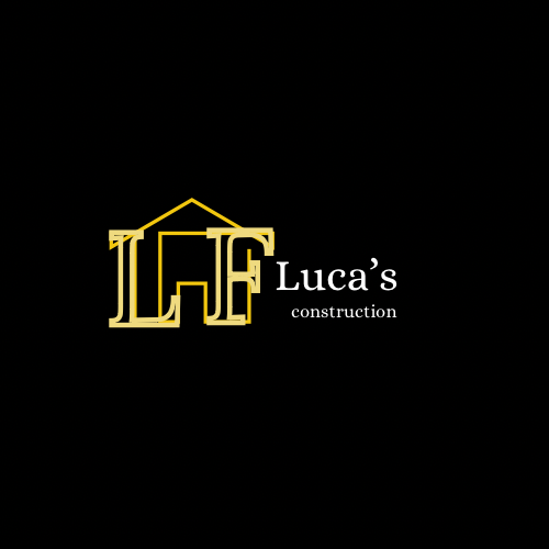 Logo for Luca's Construction