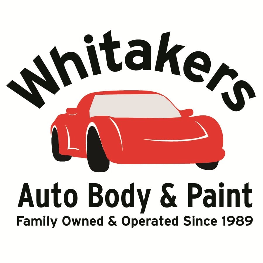 Logo for WHITAKERS Auto Body & Paint - Lakeway