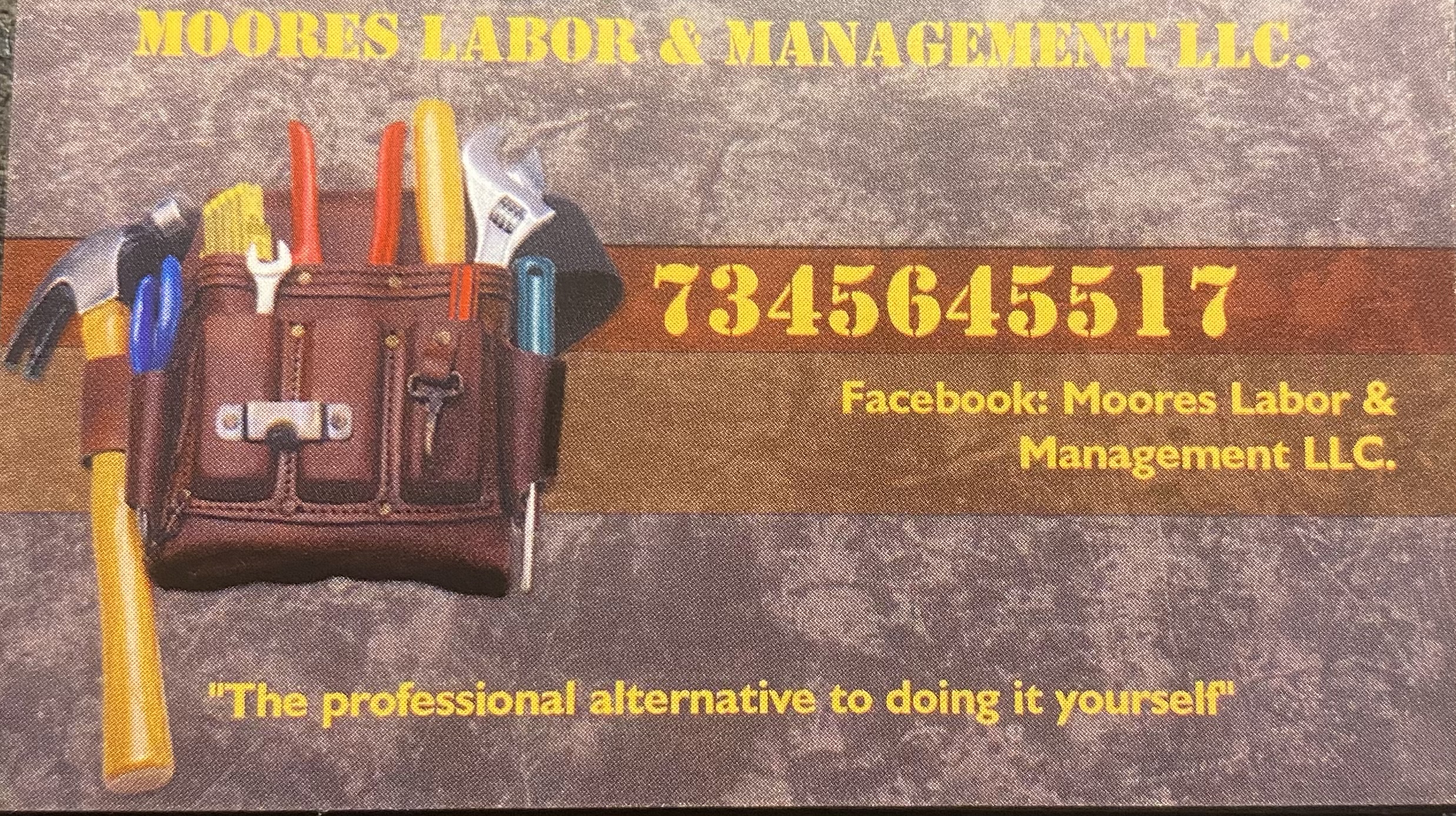 Avatar for Moore’s Labor & Management llc