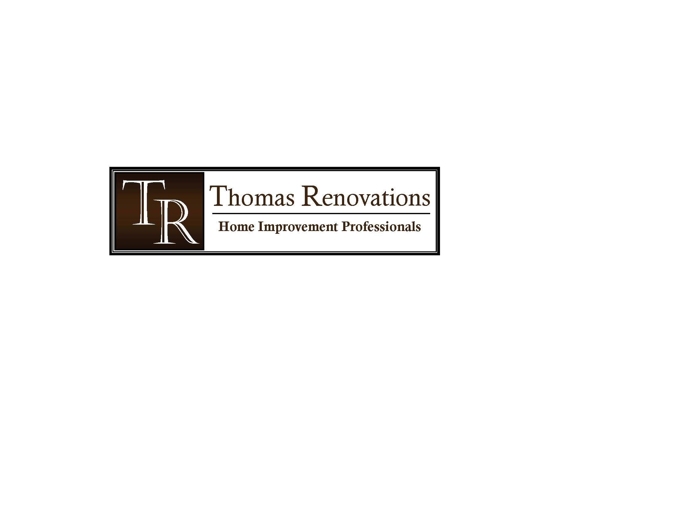 Logo for Thomas Renovations LLC