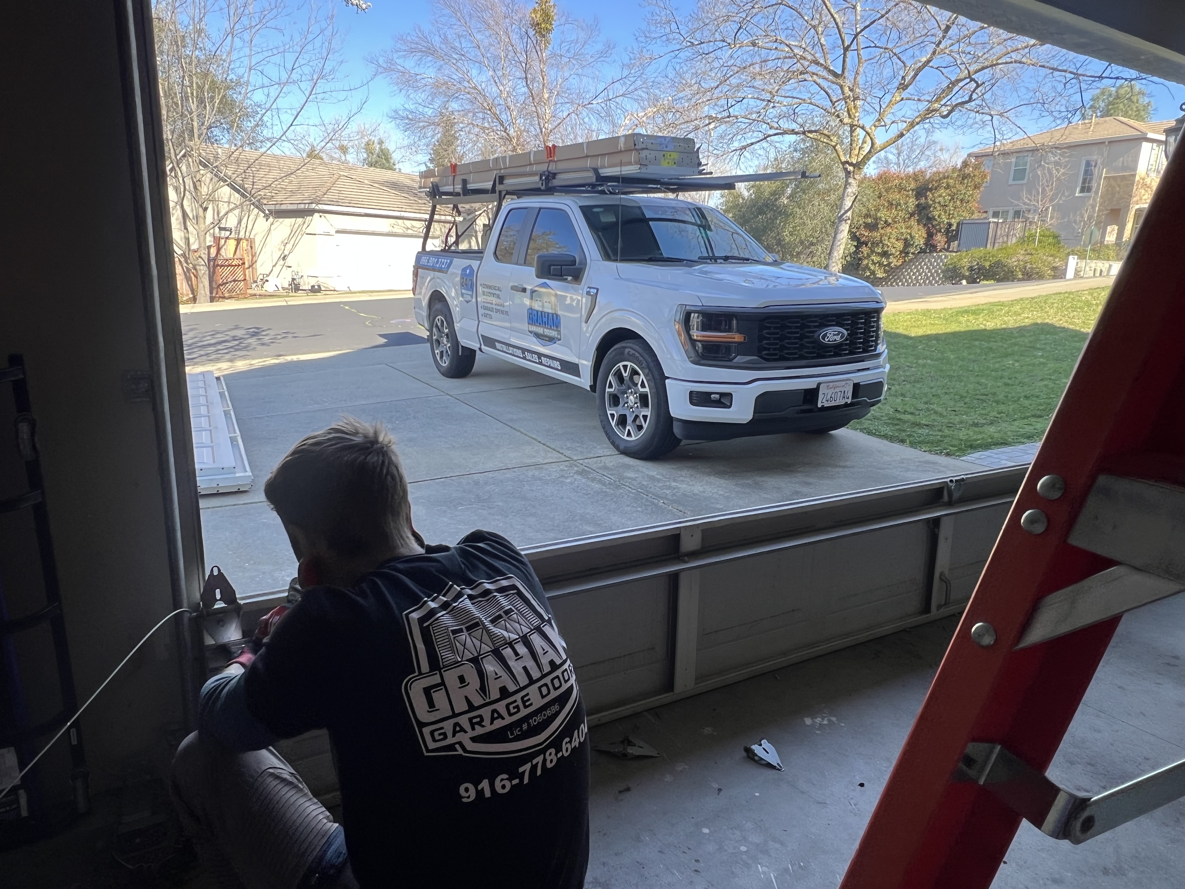 Avatar for Graham Garage Doors